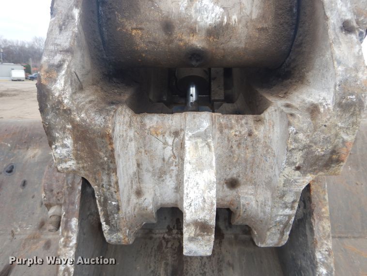 image for item DH2744 2014 Komatsu PC490LC-10 excavator