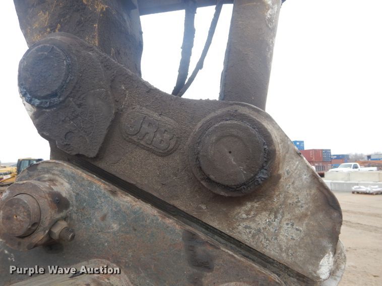 image for item DH2744 2014 Komatsu PC490LC-10 excavator