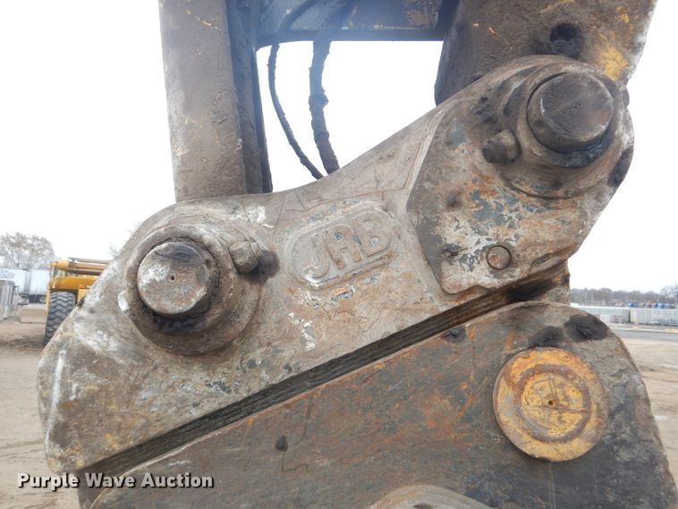 image for item DH2744 2014 Komatsu PC490LC-10 excavator