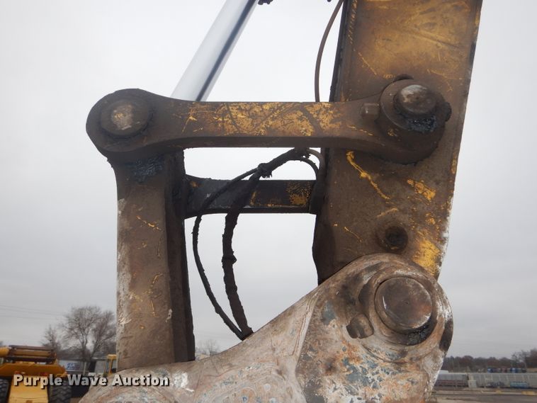 image for item DH2744 2014 Komatsu PC490LC-10 excavator