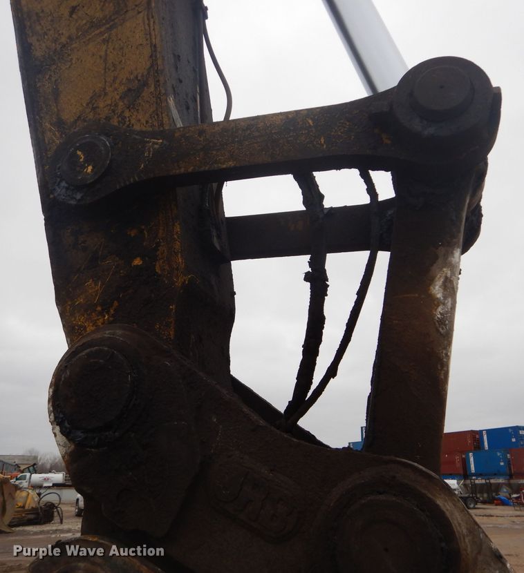 image for item DH2744 2014 Komatsu PC490LC-10 excavator