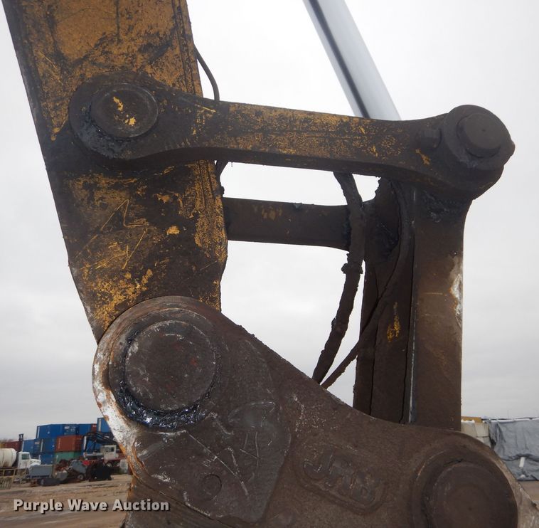 image for item DH2744 2014 Komatsu PC490LC-10 excavator