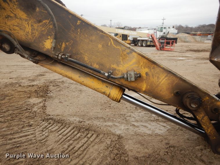 image for item DH2744 2014 Komatsu PC490LC-10 excavator