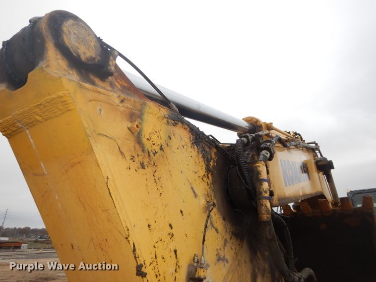 image for item DH2744 2014 Komatsu PC490LC-10 excavator