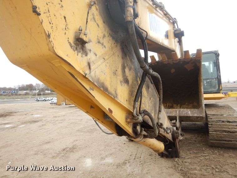 image for item DH2744 2014 Komatsu PC490LC-10 excavator