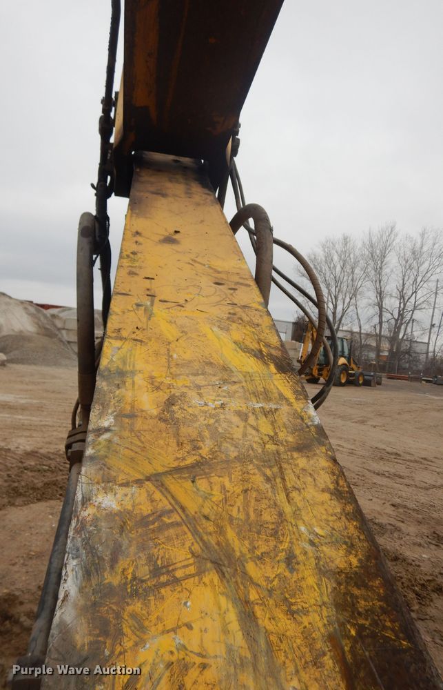 image for item DH2744 2014 Komatsu PC490LC-10 excavator