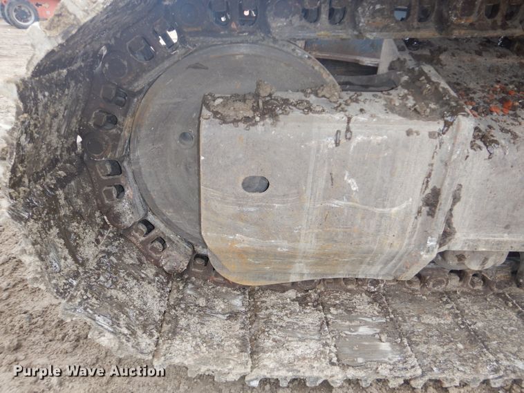 image for item DH2744 2014 Komatsu PC490LC-10 excavator