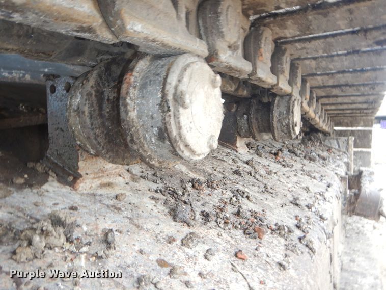 image for item DH2744 2014 Komatsu PC490LC-10 excavator