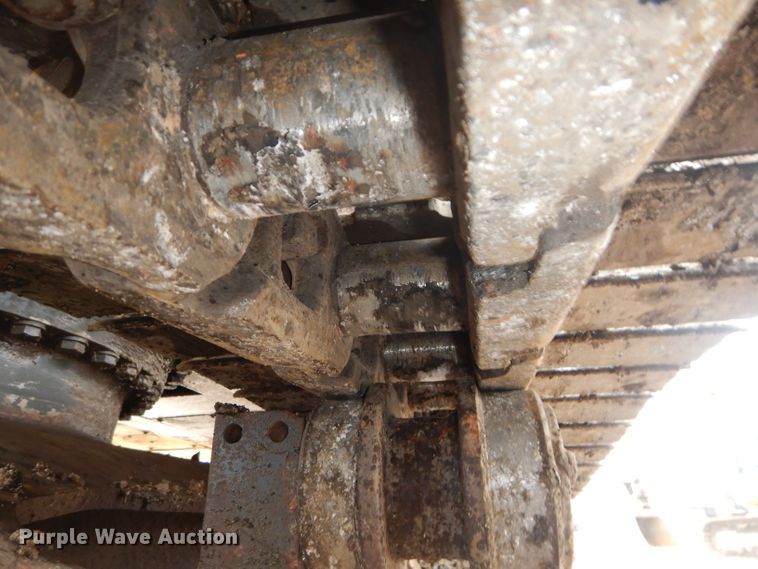 image for item DH2744 2014 Komatsu PC490LC-10 excavator