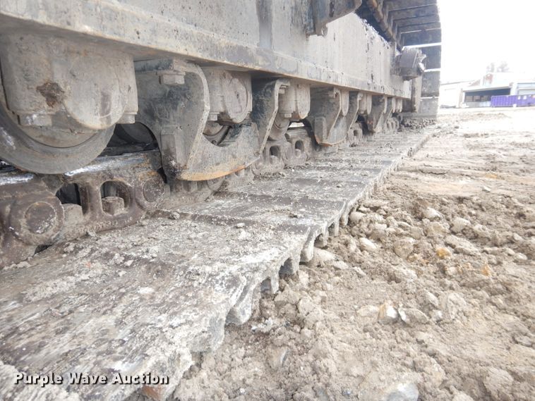 image for item DH2744 2014 Komatsu PC490LC-10 excavator