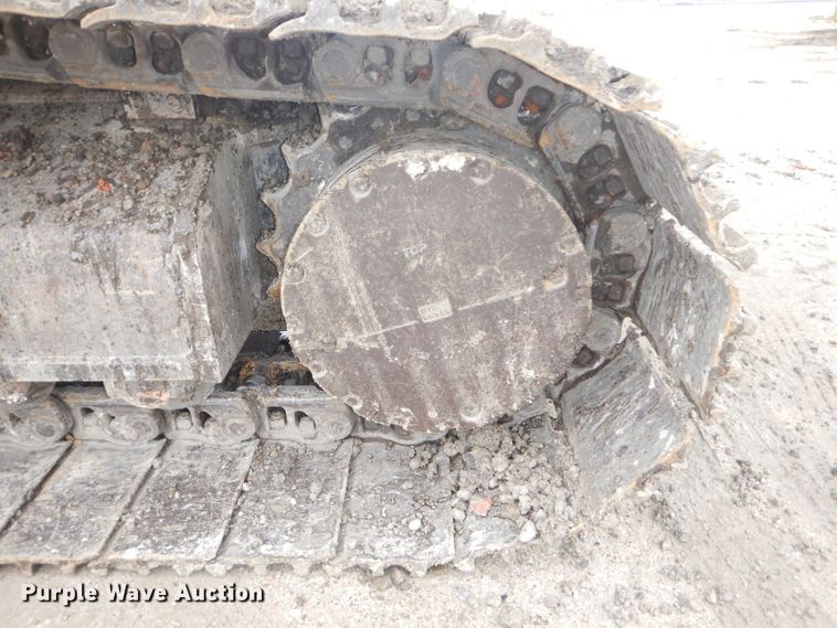 image for item DH2744 2014 Komatsu PC490LC-10 excavator