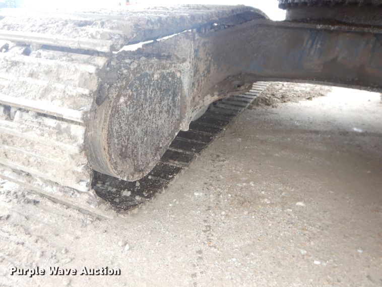 image for item DH2744 2014 Komatsu PC490LC-10 excavator