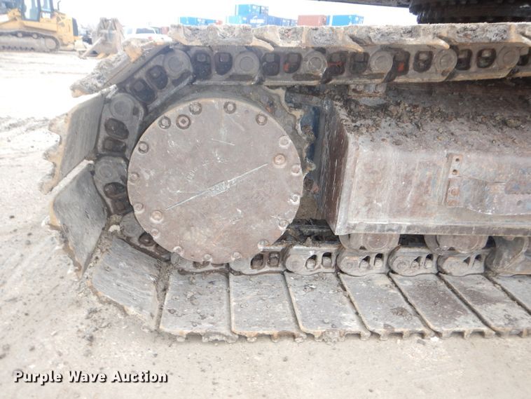image for item DH2744 2014 Komatsu PC490LC-10 excavator