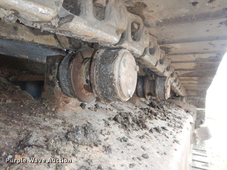 image for item DH2744 2014 Komatsu PC490LC-10 excavator