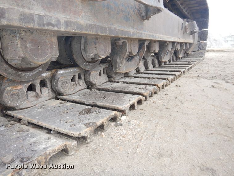 image for item DH2744 2014 Komatsu PC490LC-10 excavator