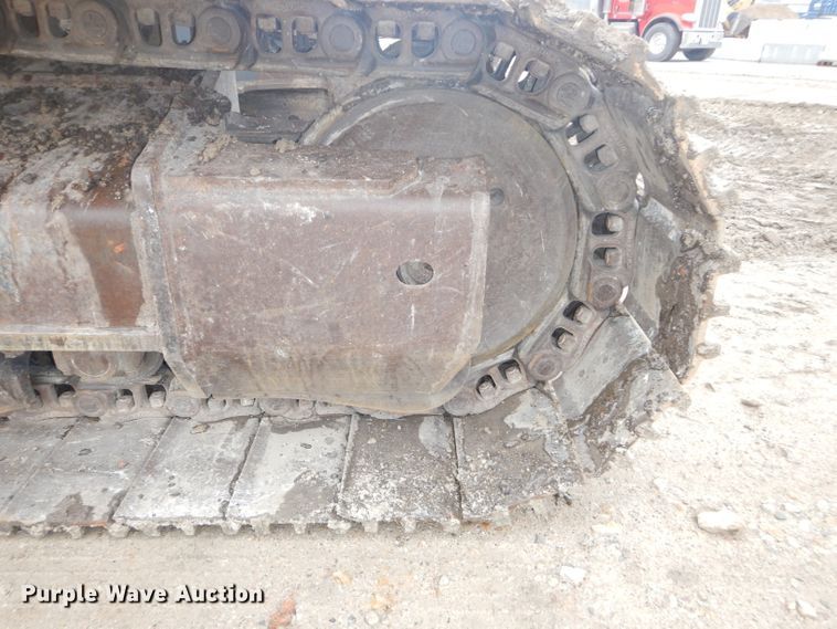 image for item DH2744 2014 Komatsu PC490LC-10 excavator