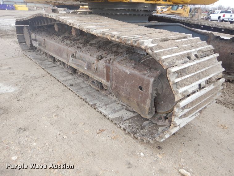 image for item DH2744 2014 Komatsu PC490LC-10 excavator