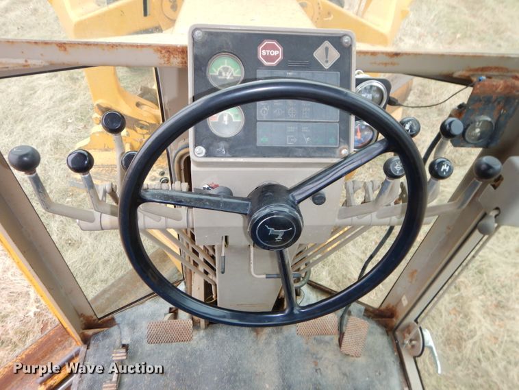 image for item DH2746 1989 John Deere 770BH motor grader