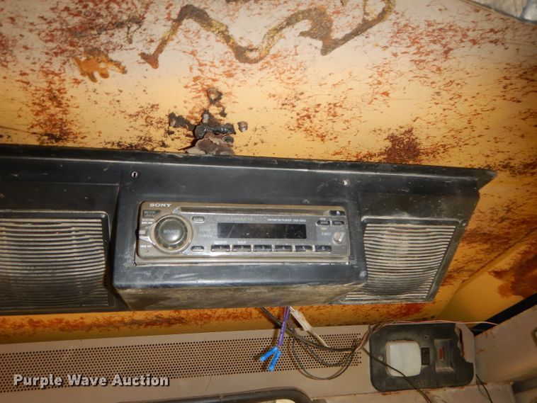 image for item DH2746 1989 John Deere 770BH motor grader