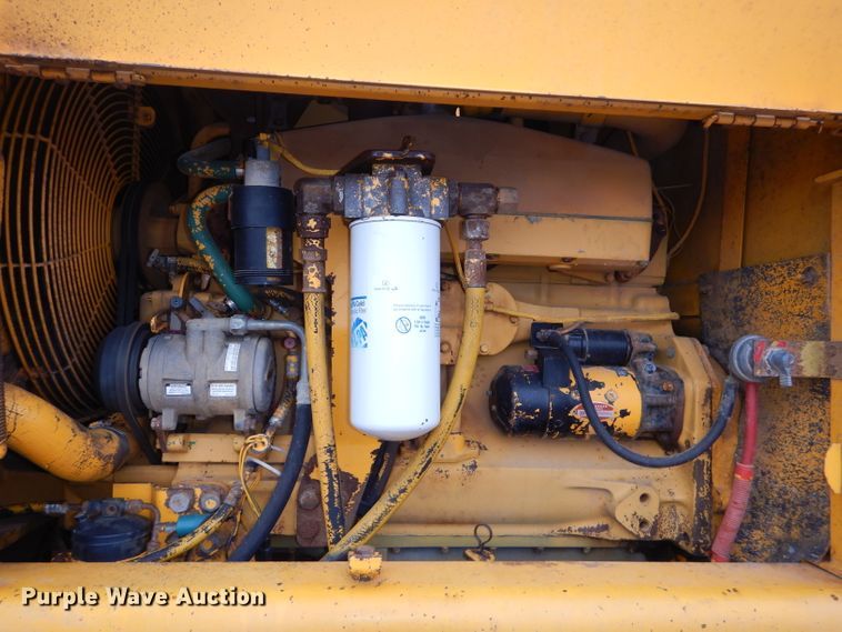 image for item DH2746 1989 John Deere 770BH motor grader