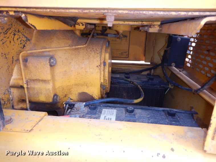 image for item DH2746 1989 John Deere 770BH motor grader