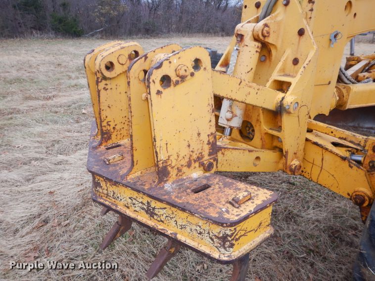 image for item DH2746 1989 John Deere 770BH motor grader