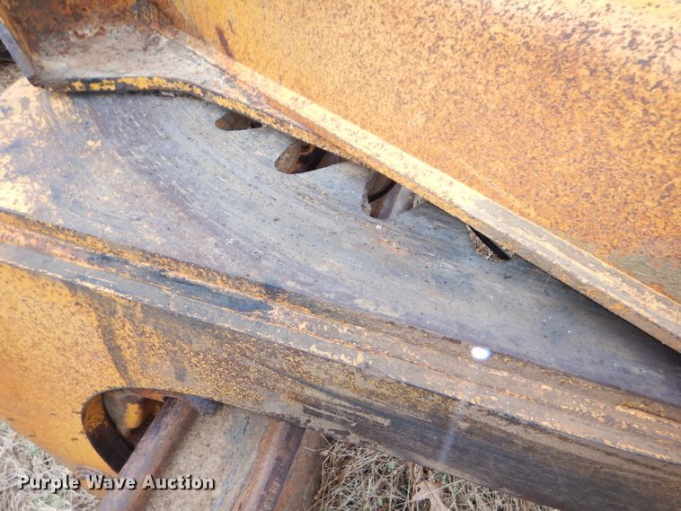 image for item DH2746 1989 John Deere 770BH motor grader