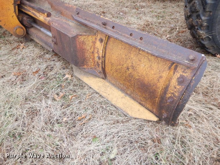 image for item DH2746 1989 John Deere 770BH motor grader