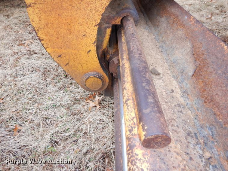 image for item DH2746 1989 John Deere 770BH motor grader