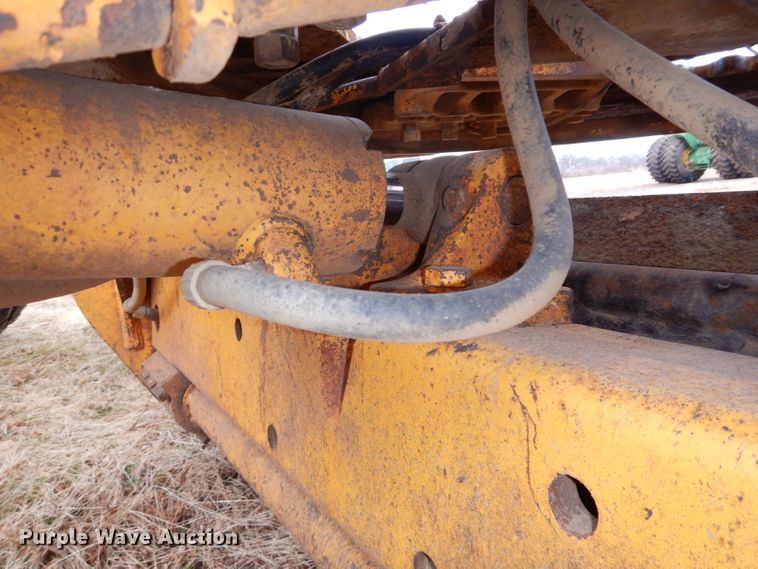 image for item DH2746 1989 John Deere 770BH motor grader