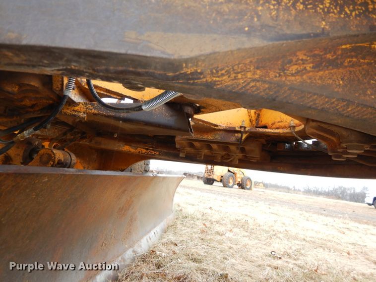 image for item DH2746 1989 John Deere 770BH motor grader