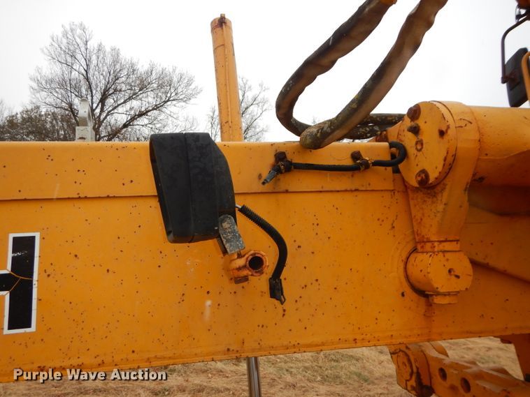 image for item DH2746 1989 John Deere 770BH motor grader