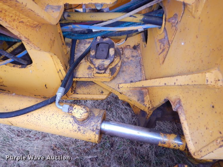 image for item DH2746 1989 John Deere 770BH motor grader