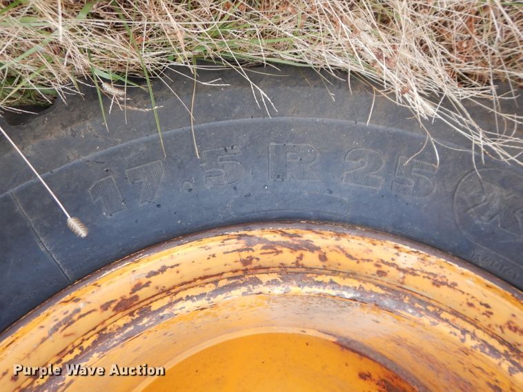 image for item DH2746 1989 John Deere 770BH motor grader