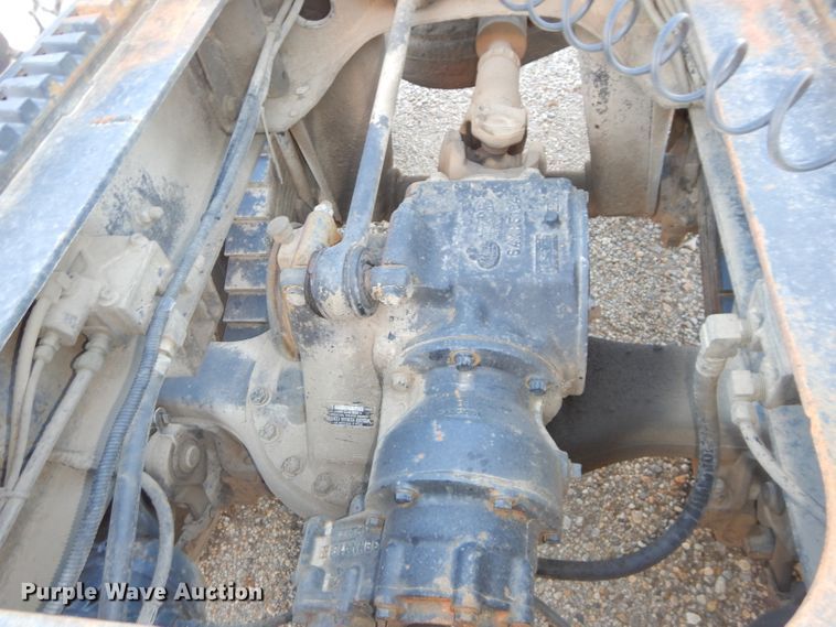 image for item DH4258 1998 Mack RD688S semi truck