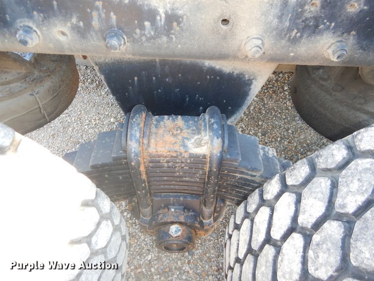 image for item DH4258 1998 Mack RD688S semi truck