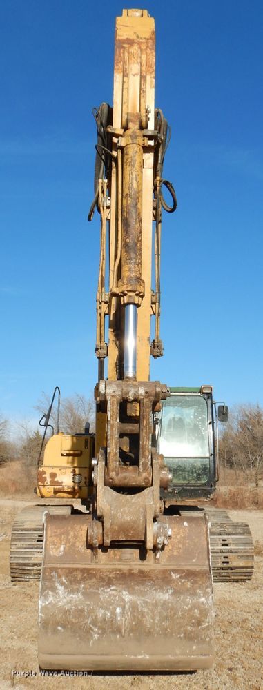 image for item DH4259 2006 Caterpillar 325C L excavator