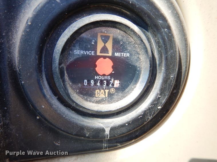 image for item DH4259 2006 Caterpillar 325C L excavator