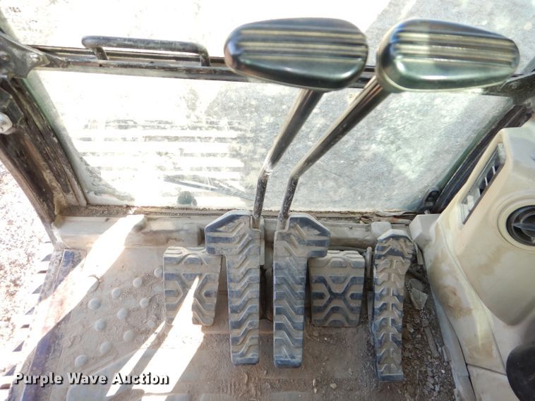 image for item DH4259 2006 Caterpillar 325C L excavator