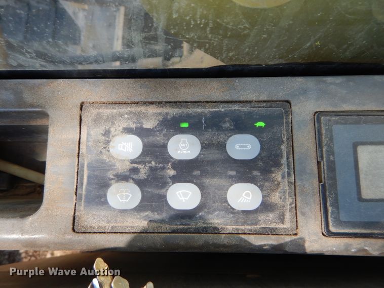 image for item DH4259 2006 Caterpillar 325C L excavator