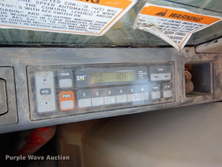 image for item DH4259 2006 Caterpillar 325C L excavator