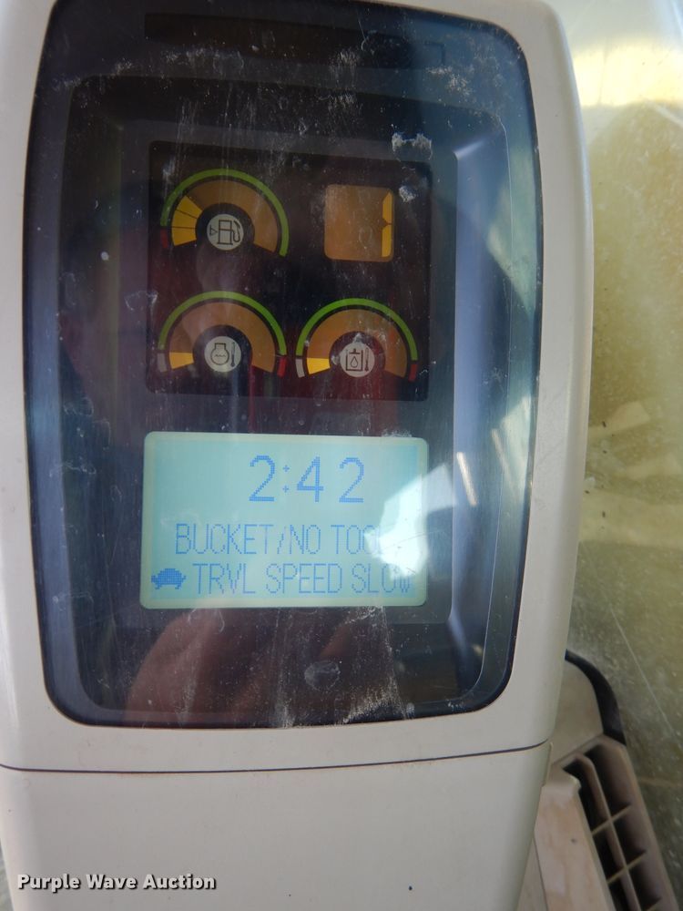 image for item DH4259 2006 Caterpillar 325C L excavator