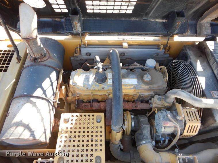 image for item DH4259 2006 Caterpillar 325C L excavator