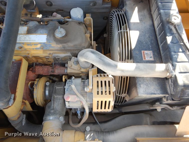 image for item DH4259 2006 Caterpillar 325C L excavator