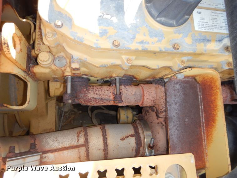 image for item DH4259 2006 Caterpillar 325C L excavator