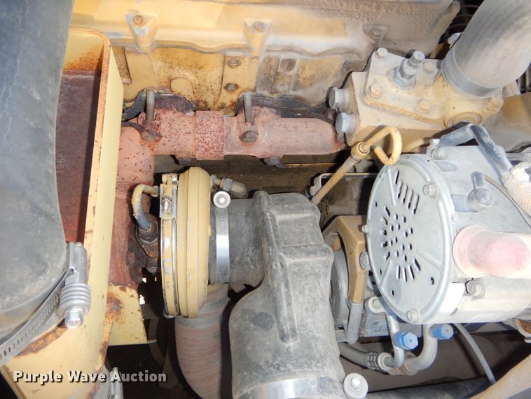 image for item DH4259 2006 Caterpillar 325C L excavator