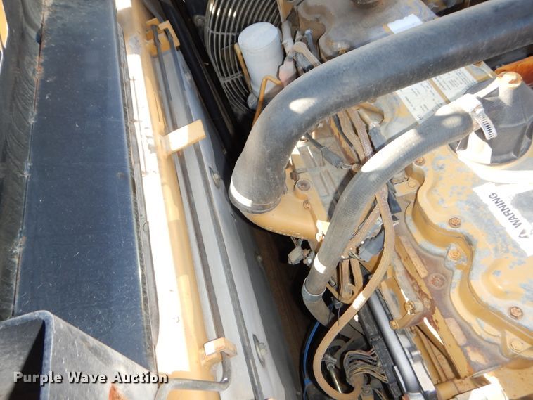 image for item DH4259 2006 Caterpillar 325C L excavator