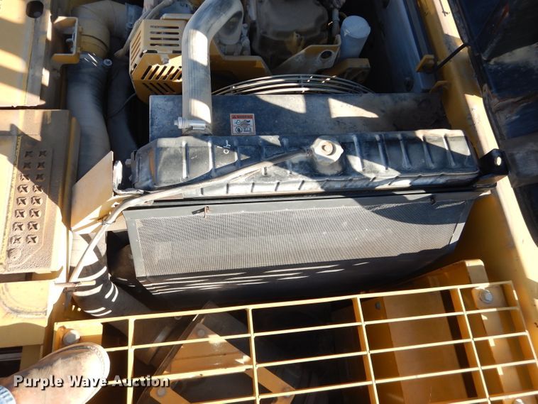 image for item DH4259 2006 Caterpillar 325C L excavator