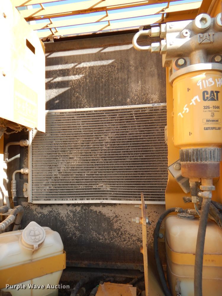 image for item DH4259 2006 Caterpillar 325C L excavator