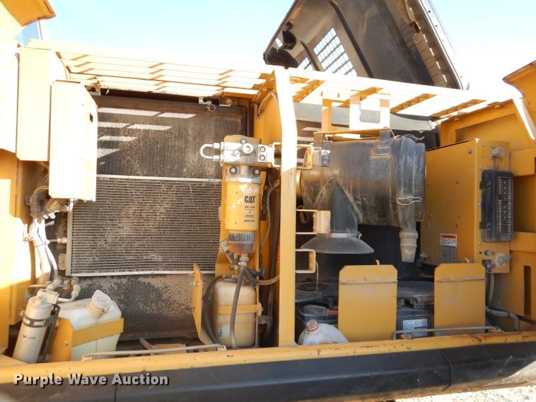 image for item DH4259 2006 Caterpillar 325C L excavator